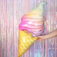 thumbnail image 2 of Globo de comida de helado de 46 x 20 pulgadas Globos de Mylar Globo de lámina de helado para decoraciones de fiesta de cumpleaños de Hawaii Baby Shower, 5 piezas Namotu WRLF-708, 2 of 5