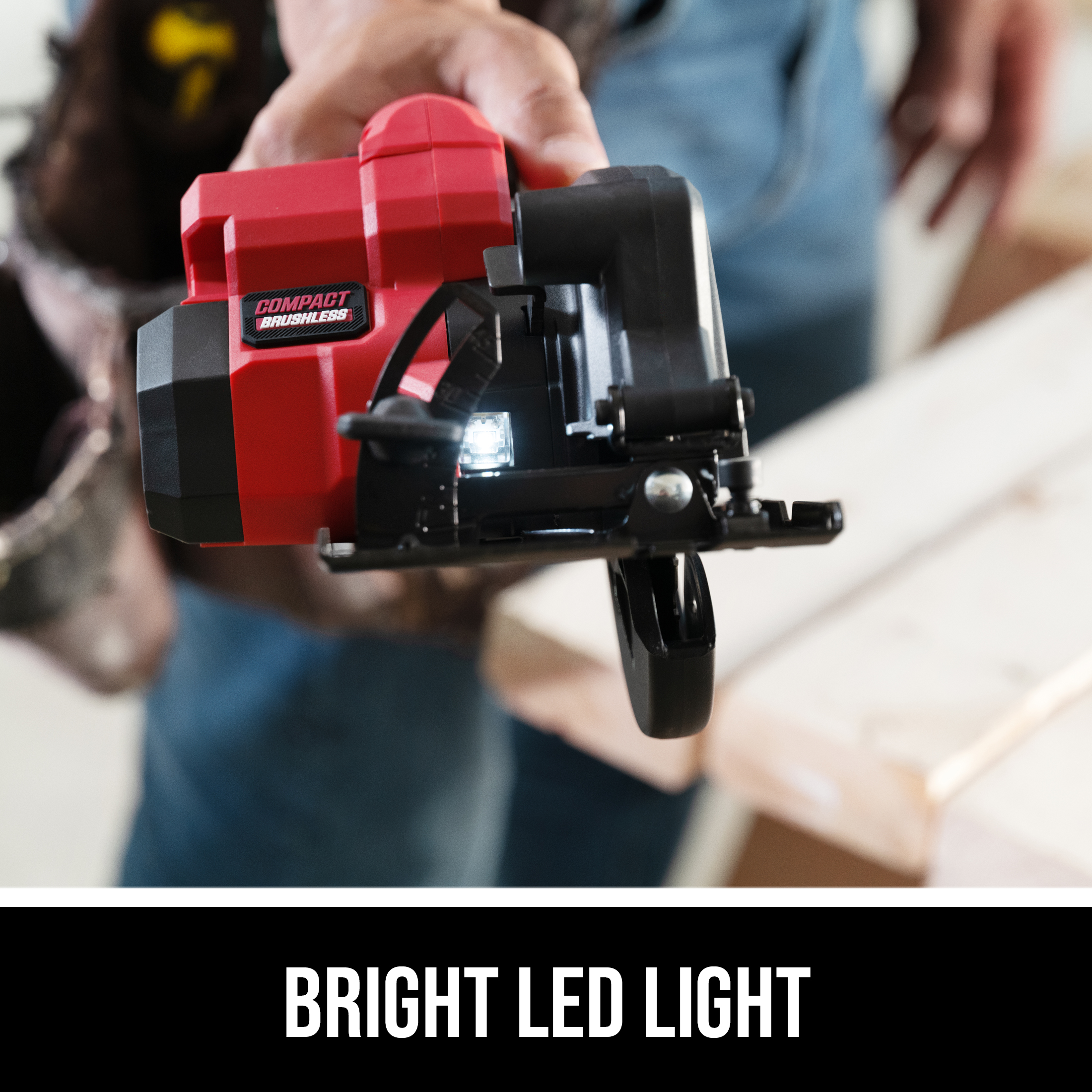 SKIL PWR CORE 20 Brushless Compact Circular Saw photo 7