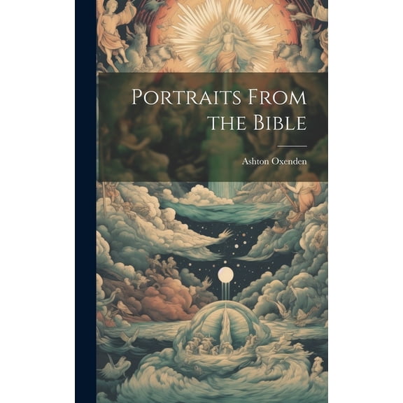 Portraits From the Bible (Hardcover)
