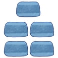 thumbnail image 1 of Paños de microfibra de repuesto para fregona, almohadillas lavables para fregona, aptas para IROBOT 308t/320/4200/5200C, 5 uds., 1 of 8