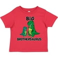 thumbnail image 3 of Inktastic Big Brothersaurus Boys Toddler T-Shirt, 3 of 5