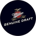 thumbnail image 2 of Trademark Poker MGD9900 Ultimate Miller Genuine Draft Pub Table and Stools with Back, 2 of 2