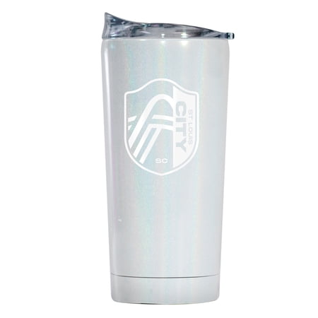 St. Louis City SC 20oz. Iridescent Tumbler