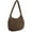 Brown, variant on Luxury Soft Quilted Puffer Tote Bag Purse Puffy Crossbody Shoulder Bag for Women,Lightweight Nylon Hobo Bag Puffer Carryall Bag for Women Girl