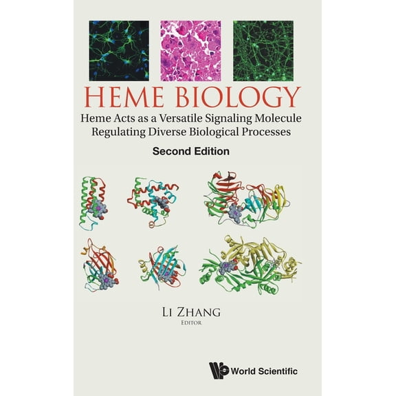 Heme Biology (2nd Ed), (Hardcover)