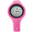 rose red, variant on GJX Compass,Environmentally Friendly PVC Material Compass Hiking Survival,Clear Scale Hiking Gear,Orange