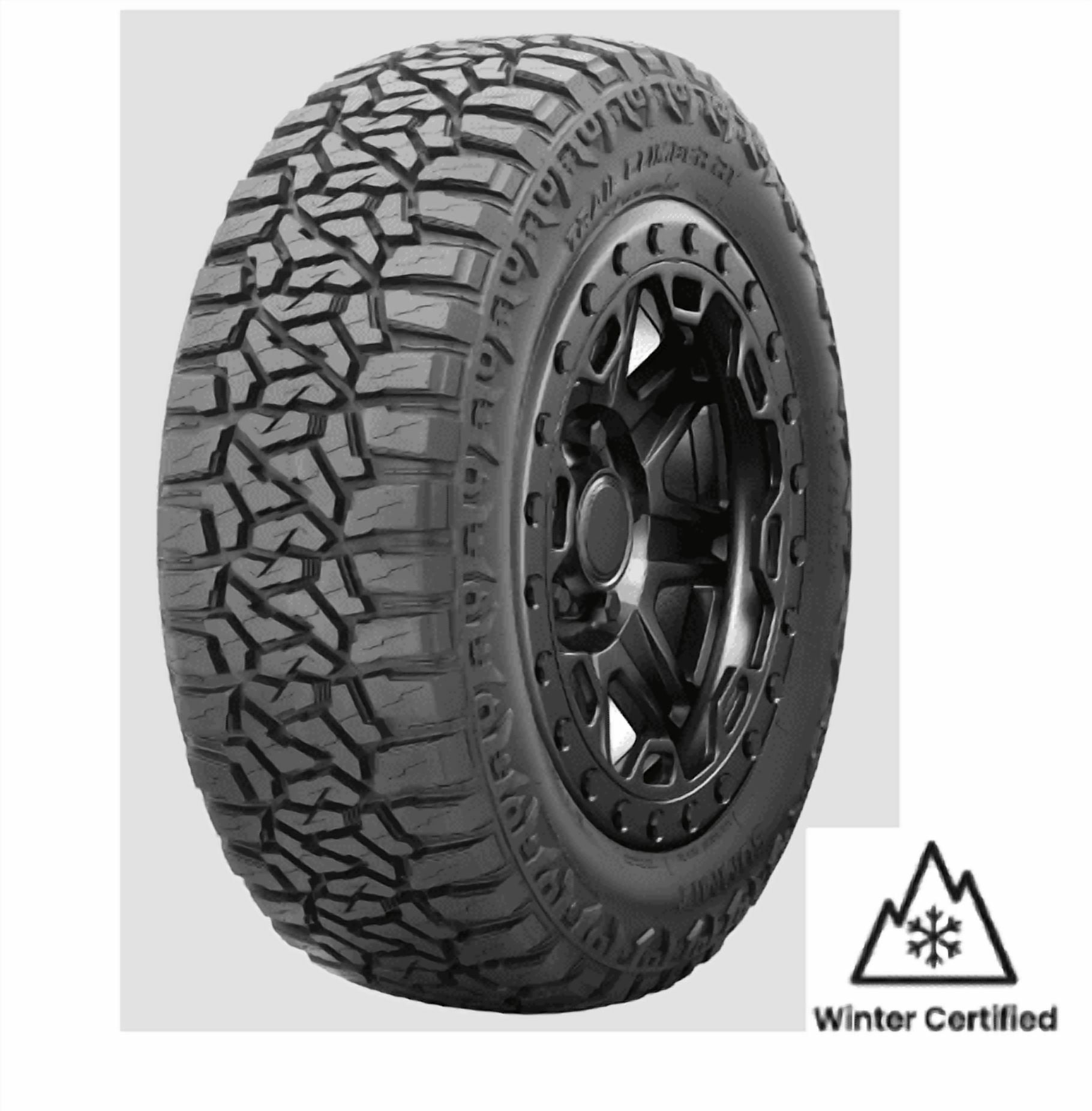 Summit Trail Climber RT tire LT265/70R18 124/121Q all weather light truck tire