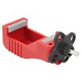 thumbnail image 3 of Breaker Lock,Circuit Breaker Lock Impact Breaker Lockout Circuit Breaker Lockout Device Tried and Trusted, 3 of 14