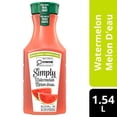 thumbnail image 1 of Simply Watermelon Bottle, 1.54 Liters, 1 of 5