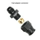 thumbnail image 4 of Sidaley Accesorios de tubería de de aleación de aluminio para coche, 2 piezas, sistema adaptador de tubo de combustible, pieza de repuesto, Vehículos, repuestos y accesorios Mis 3/8 Sidaley VI017366-02, 4 of 6