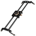 thumbnail image 1 of QH7120C Carbon Fiber Slide Rail SLR Camera Mobile Phone Shooting Photography Track Camera Camera ,Easy to Use, 1 of 5