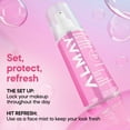 thumbnail image 5 of Almay Protect & Set Spray, Hydrating Makeup Setting Spray, Vegan, 100, 2.7 fl oz, 5 of 12