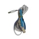 thumbnail image 1 of Wosthever Tira de luces LED para máquina de coser con interruptor táctil, suministro USB autoadhesivo, lámparas de noche ajustables de 5V, armario de Iluminación navideña Tipo 1 Wosthever HA025951-01, 1 of 1