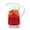 Cantina, variant on Cantina Clear Glass Pitcher, 90 Oz, Modern, Elegant Glass Pitcher for Cocktails, Iced Tea & More, Handblown Beverage Serveware for Parties