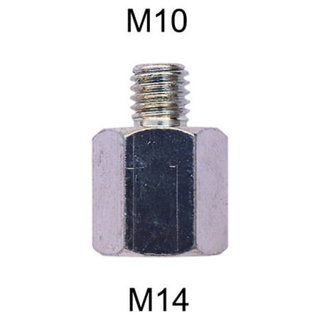 

Goodhd M14 To M10 Angle Grinder Interface Connector Converter Adapter Polisher Adapter