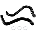 thumbnail image 1 of Pre-Owned Mishimoto MMHOSE-F27T-15BK Silicone Coolant Hose Kit, Compatible With 2015-2017 Ford F-150 2.7L EcoBoost, Black, 1 of 1