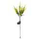 thumbnail image 1 of ¡Descuentos Directos!, Lámpara solar con forma de flor de colza, luz LED para exteriores, jardín y patio Akmoler, 1 of 9
