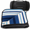 Azure Blue, variant on Azure Blue 300 GSM Polar Fleece Waterproof Outdoor Picnic Blanket
