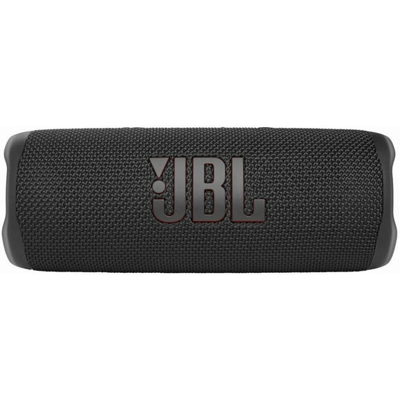 Restored JBL Flip 6, Portable Waterproof Speaker
