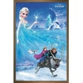 thumbnail image 1 of Disney La Reine des Neiges - Aventure One Sheet, 1 of 5