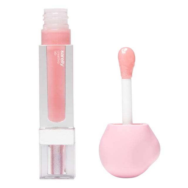 Lip Gloss + Shimmer | Maquillaje - Labial 2 en 1 | Makeup - Belleza - Gloss para Labios | Brillo Labial Vegano - Cruelty Free Make Up | Hidratante y Duradero - Variedad de Tonos