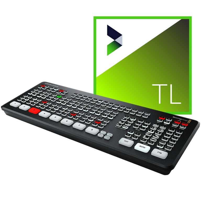 ✨Blackmagic Design ATEM Mini Blackmagic Design Atem Mini Extreme - Springtree Media