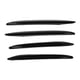 thumbnail image 2 of Divisor de parachoques, aleta de parachoques delantero, aleta de parachoques delantero, alerón de luz antiniebla delantera, construcción robusta, 2 of 9