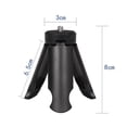 thumbnail image 7 of Naierhg Phone Stand Non-slip  Action Camera Handheld Gimbal  Stabilizer Adjustable Great for Outdoor, 7 of 7