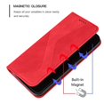 thumbnail image 3 of Case for Nothing Phone 1 Card Slots Holder Wallet Kickstand Folio Flip PU Leather Magnetic, 3 of 5