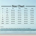 thumbnail image 3 of Jsaierl 3/4 Length Sleeve Womens Tops Summer Crew Neck Shirts Dressy Print Ladies Blouses Soft Vacation T-shirts Top S-5XL, 3 of 4