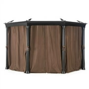 Sunjoy Universal Curtain for Octagonal Gazebo