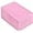 Baby Pink, variant on FabricLA Acrylic Felt Fabric - Pre Cut | 4" X 4" Inches | DIY Craft, Hobby, Costume, Decoration | White - 42 Pieces