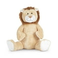 thumbnail image 3 of Melissa & Doug Gentle Jumbos Lion Giant Stuffed Plush Animal (Sits Nearly 3 Feet Tall), 3 of 5