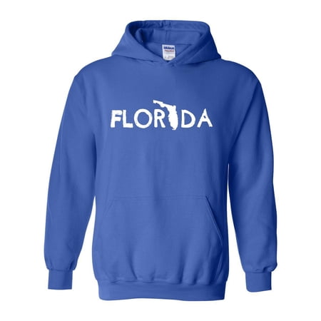 IWPF - Mens Sweatshirts and Hoodies - Florida