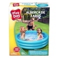 thumbnail image 3 of Alberca Play Day Inflable 3 Aros 65 Pulgadas Aqua, 3 of 4