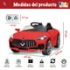 thumbnail image 5 of Kids House Carro Montable para Niños DASH, con Luz, Música USB MP3, Educación Temprana, Batería Dual 6V, Diseño Compacto y Seguro, 5 of 8