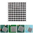 thumbnail image 1 of LOLIPPYY 4Pcs Pool Table Spots Ensure Smooth Playing Surface Woven Cloth 15.00X15.00X0.10Cm, 1 of 7