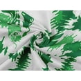 thumbnail image 6 of oneOone Rayon Green Fabric Florals Fabric For Sewing Printed Craft Fabric By The Yard 56 Inch Wide, 6 of 6