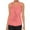 Rose Gold, variant on Athletic Tank Tops for Women Open Back Tops for Women Crew Neck Muscle Workout Breathable Backless Tank Yoga Shirt Womens Blouses Dressy Casual Summer Tank Tops for Women Rose Gold 2XL