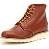 Red Wing Womens 6 Inch Round Leather Boots