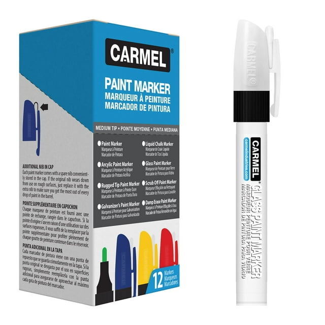 Glass Paint Marker