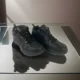 thumbnail image 2 of New Balance 608v3 Black Training Walking Sneaker Shoes Men's Size12 D, 2 of 6