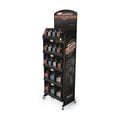 thumbnail image 2 of Maxima V-Twin Metal Floor Display, 5-Shelf, 2 of 2