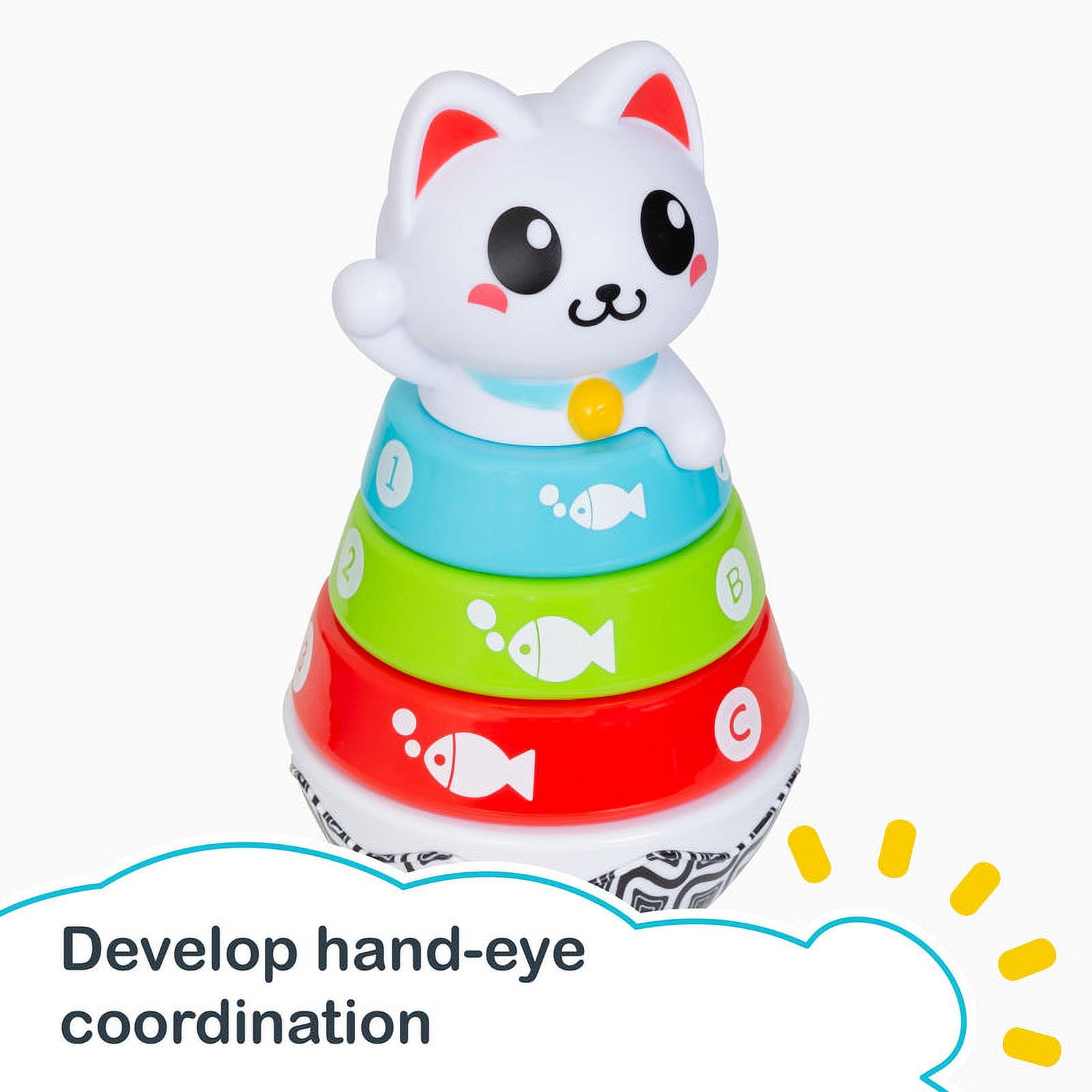 Baby Trend Beginning Brainiacs Fun Box