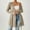 Beige, variant on Long Cardigans Thin Cardigans Lightweight Womens Tie Front Cardigans Lightweight Long Sleeve Open Front Cardigan Sweaters Trendy Fall Clothes Cover Ups Warm Cardigan Comfy Sweaters Wine S