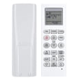 thumbnail image 3 of Control remoto Para Minisplit LG AKB75215401 AKB73456114 AKB73215509 blanco, 3 of 3
