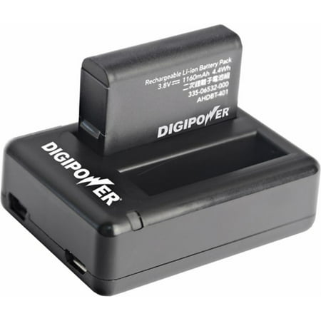 UPC 758302066643 product image for ReFuel GoPro Hero 4 Two Slot USB Travel Charger & Batt Kit | upcitemdb.com