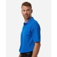 thumbnail image 2 of CORE365 CE106T Men's Tall Resolve CVC Performance Pique Polo-True Royal-6XLT, 2 of 6