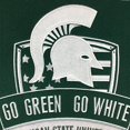 thumbnail image 3 of Winning Streaks Sports 30008 Michigan State Nations Banner, 3 of 3