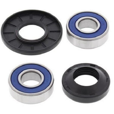 New All Balls Wheel Bearing Kit Front for Honda Crf150F 03-17, Crf230F 03-17 (Best Big Bore Kit For Crf150f)